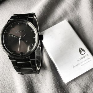 Men’s Nixon Watch